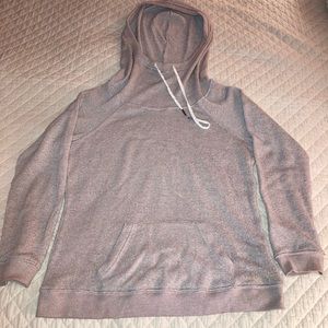 Tan Knit Hoodie